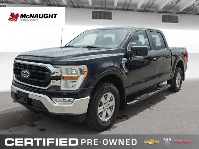 2022 Ford F-150 LARI