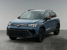 2026 Volkswagen Taos Comfortline Black Edition