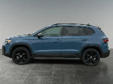 2026 Volkswagen Taos Comfortline Black Edition - Photo 2