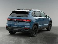 2026 Volkswagen Taos Comfortline Black Edition - Photo 7
