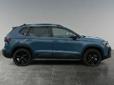2026 Volkswagen Taos Comfortline Black Edition - Photo 8