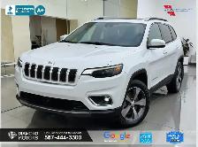 2019 Jeep Cherokee Limited - No Accidents