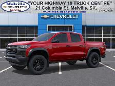2026 Chevrolet Colorado Trail Boss - Photo 2