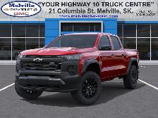 2026 Chevrolet Colorado Trail Boss - Photo 6