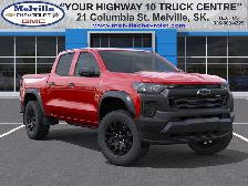 2026 Chevrolet Colorado Trail Boss - Photo 7