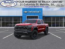 2026 Chevrolet Colorado Trail Boss - Photo 8