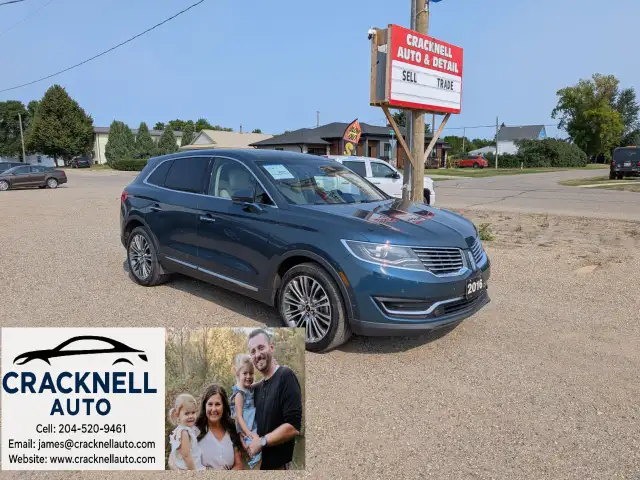 2016 Lincoln MKX