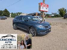2016 Lincoln MKX