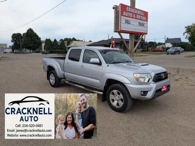 2012 Toyota Tacoma