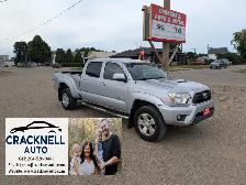 2012 Toyota Tacoma