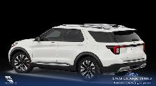 2026 Ford Explorer Platinum - Photo 2