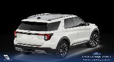 2026 Ford Explorer Platinum - Photo 4