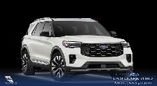 2026 Ford Explorer Platinum - Photo 5