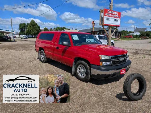 2006 Chevrolet Silverado 1500