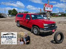 2006 Chevrolet Silverado 1500