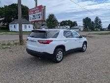 2020 Chevrolet Traverse - Photo 2