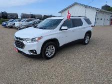 2020 Chevrolet Traverse - Photo 21