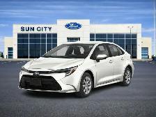 2025 Toyota Corolla Hybrid LE CVT AWD