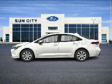 2025 Toyota Corolla Hybrid LE CVT AWD - Photo 2