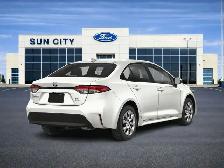 2025 Toyota Corolla Hybrid LE CVT AWD - Photo 3