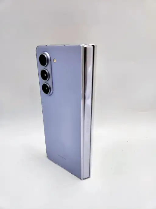 Samsung Galaxy ZFOLD5 256gb Blue 3 Months Waranty