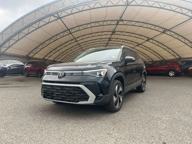 2025 Volkswagen Taos Highline W / APPLE CARPLAY / ANDROID AUTO