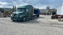 FLATBED DRIVERED NEEDED,   QC,ON, NS (1000 SING IN BONUS)