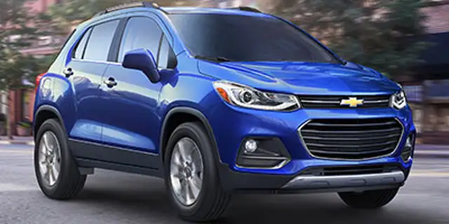 2017 Chevrolet Trax Premier