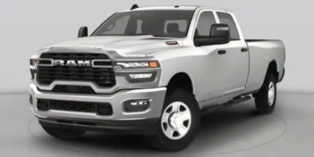 2026 Ram 3500 Tradesman Crew Cab 4WD