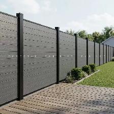 PVC fence summer end sale - Photo 9