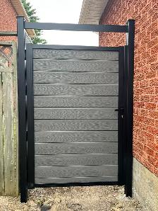PVC fence summer end sale - Photo 10