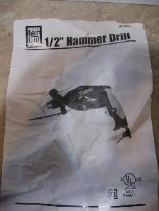 Set of brushes for a 1/2' hmmer drill - Photo 3