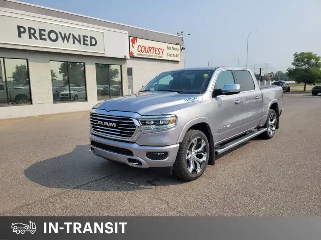 2022 Ram 1500 Limited Longhorn