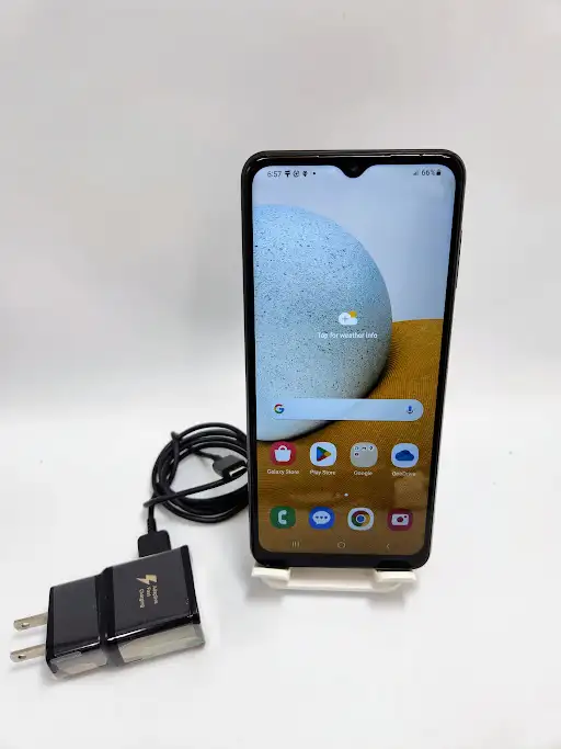 Samsung Gaalaxy A13 5g 64gb 3 Months Warranty W/Charger