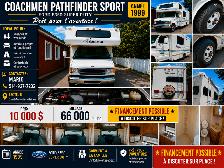 COACHMEN PATHFINDER SPORT 1999 – FORD E350 SUPER DUTY