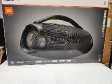 JBL BoomBox 3 Wifi/Bluethooth Brand New Sealed