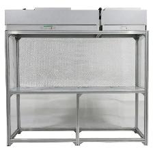 HEPA Filter Vertical Laminar Flow Hood Air Flow Clean 020183 - Photo 5