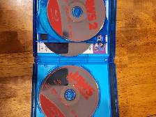 Jaws Blu-Ray 3-Movie Collection - Photo 2