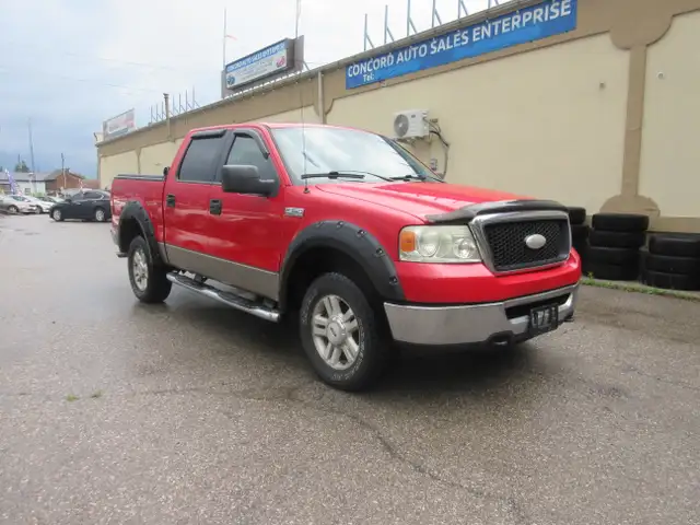 2006 Ford F-150 XLT