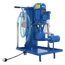 Oil Filter Machine Hydraulic Cart 220V 1500W 134098 - Photo 4