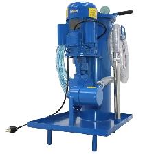 Oil Filter Machine Hydraulic Cart 220V 1500W 134098 - Photo 5