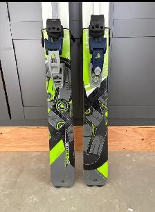K2 SideStash Skis - Photo 2
