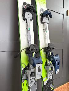 K2 SideStash Skis - Photo 3
