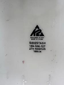 K2 SideStash Skis - Photo 4