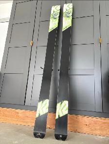 K2 SideStash Skis - Photo 5