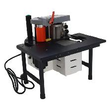 110V 765W Woodworking Edge Banding Gluing Machine 153123