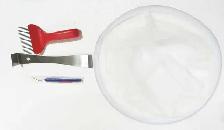 Manual Frame Honey Extractor Beekeeping Equipment Tool 170476 - Photo 2
