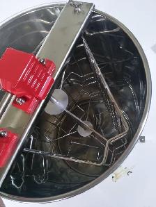 Manual Frame Honey Extractor Beekeeping Equipment Tool 170476 - Photo 4