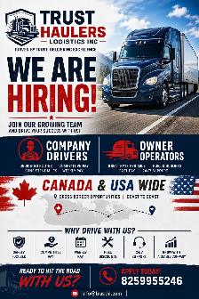 LONG HAUL TRUCK DRIVER