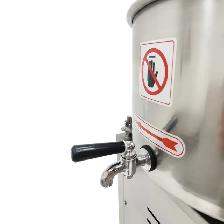 Stainless Steel Electric Meat Puree Making Machine 170122 - Photo 6